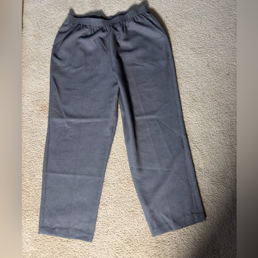 Briggs New York Charcoal Joggers‎